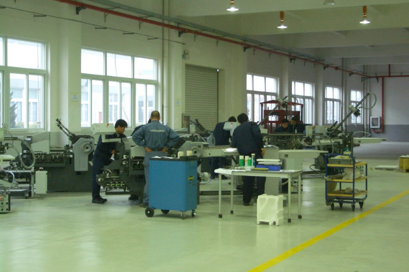 20251021_3_Falzmaschinen_Qingpu