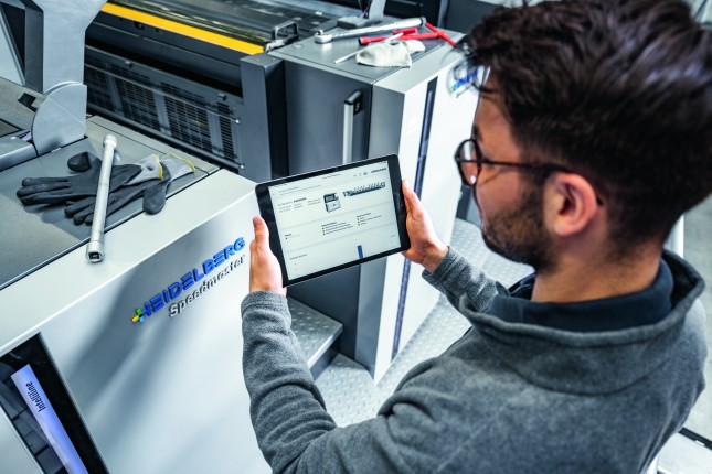 Always by the customer’s side - FOCUS MONEY’s “Deutschland Test” ranks HEIDELBERG among mechanical and plant engineering industry’s top service companies