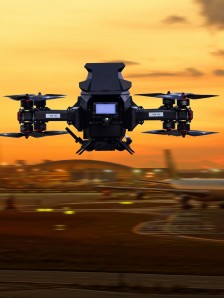 ONDAS Iron Drone System