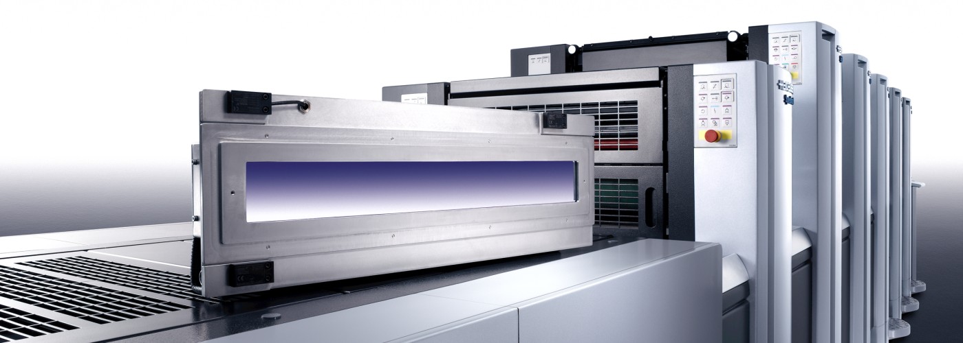 DryStar, UV Druck, UV Printing, LED
