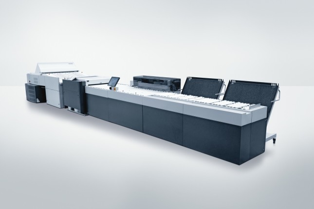 HEIDELBERG taking prepress automation  to the next level