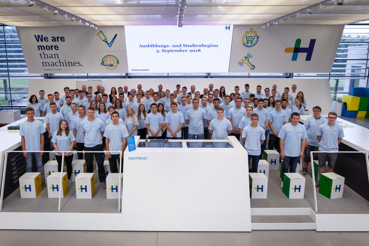 Press Release Heidelberg