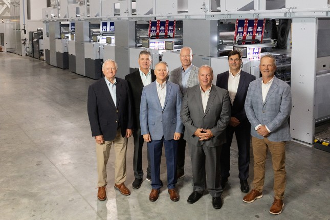 Meilenstein erreicht: Southern Champion Tray startet mit Boardmaster von HEIDELBERG durch