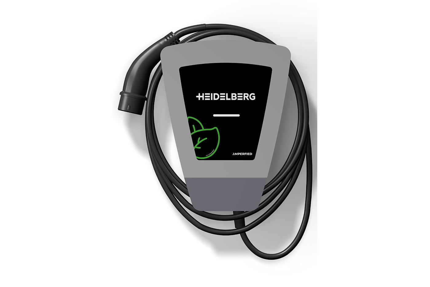 Heidelberg Wallbox Energy Control Rfid Nachrusten Press Release | HEIDELBERG