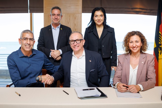 Ondas Autonomous Systems and HEIDELBERG enter into negotiations on the establishment of a cooperation