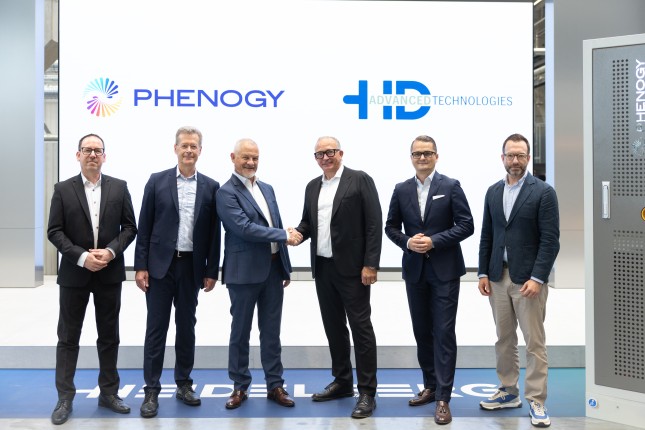 HD Advanced Technologies and PHENOGY launch collaboration on a technology and industry platform for sodium-ion battery storage