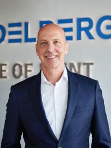Christoph Burkhard, Chief Financial Officer