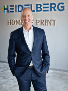Christoph Burkhard, Chief Financial Officer