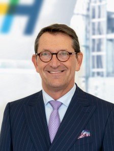 CFO Marcus A. Wassenberg