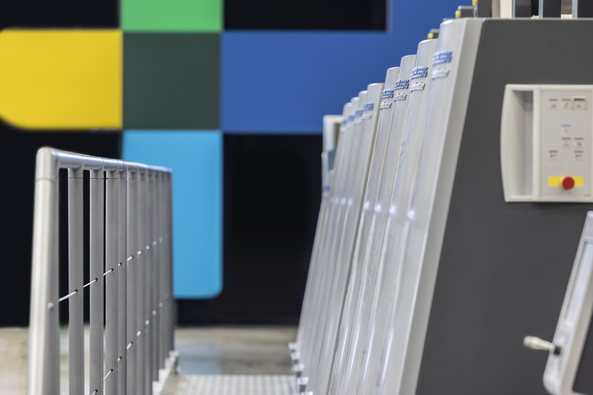 Print Media Center HEIDELBERG