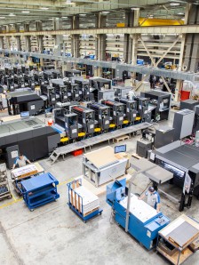 HEIDELBERG in China - Shanghai