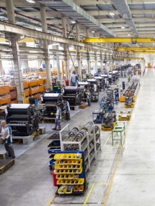 HEIDELBERG in China - Shanghai