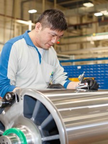 HEIDELBERG in China - Shanghai