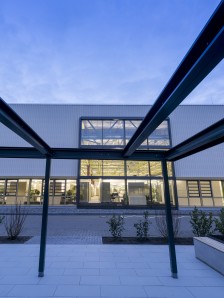 Heidelberg Innovation Center Building