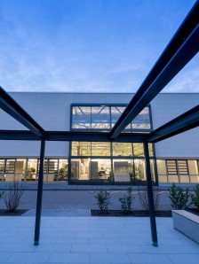 HEIDELBERG Innovation Center Building