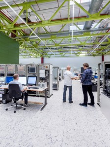 HEIDELBERG Innovation Center Electronic Testing