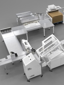 POLAR LabelSystem DC-12 RAPID