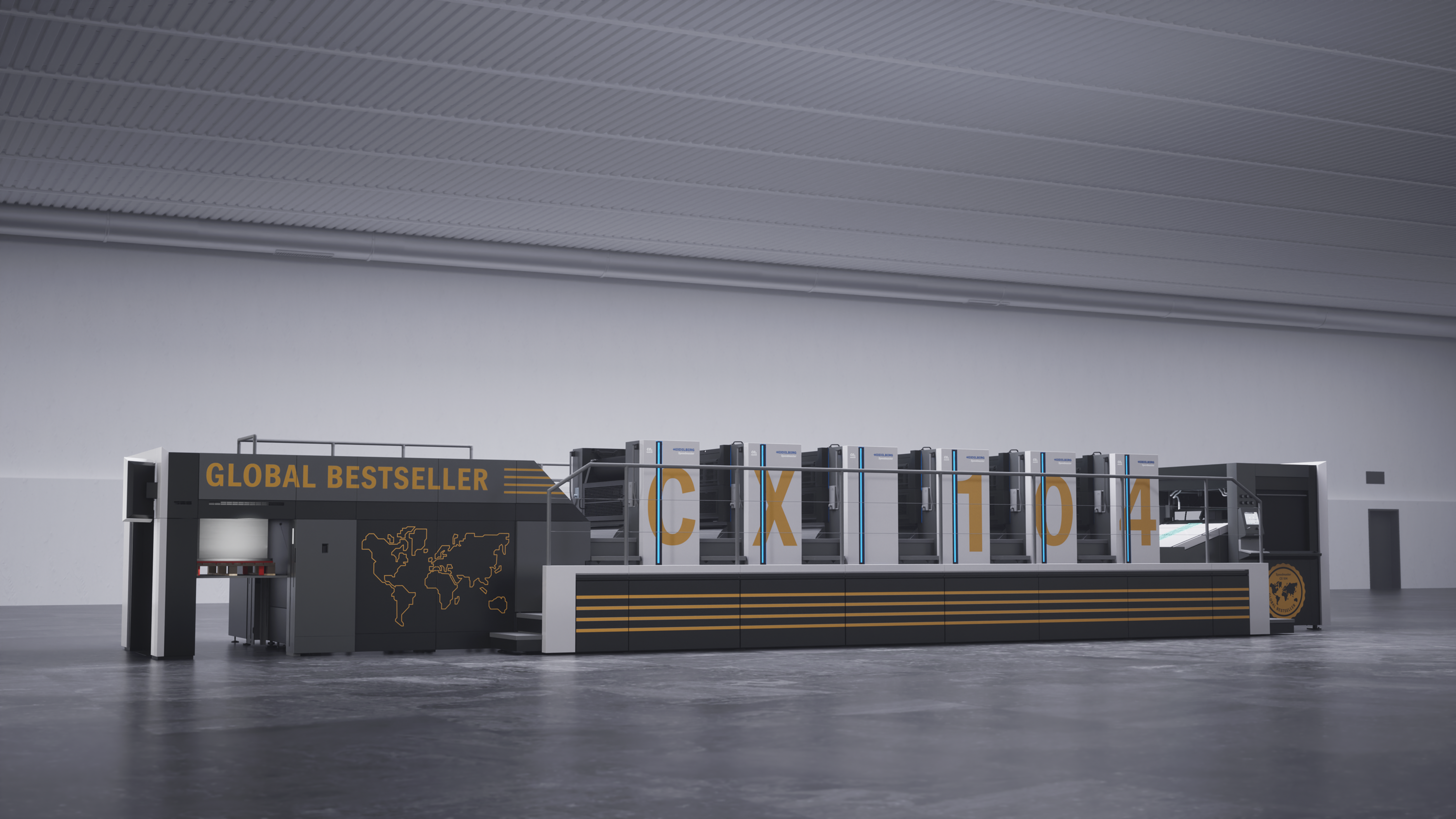 Press Release | HEIDELBERG USA