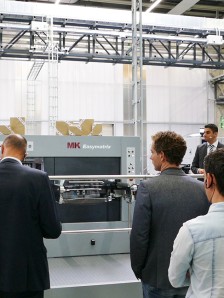 Heidelberg Packaging Days - MK Easymatrix 106 CS