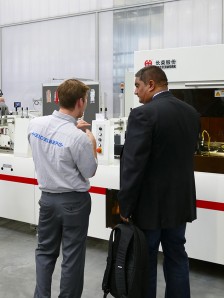 Heidelberg Packaging Days - MK Qmini 420/550