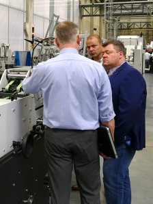 Heidelberg Packaging Days - Diana Smart 80