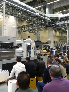 Heidelberg Packaging Days - MK Promatrix 106 CS