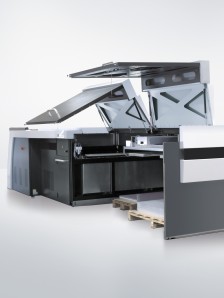 CtP: Suprasetter Auto Pallet Loader for large formats