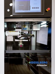 mymuesli: The 4D printing system from Heidelberg