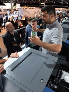 drupa 2016: Speedmaster XL 106