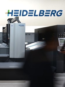 drupa 2016: Speedmaster XL106