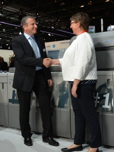 drupa 2016: Versafire