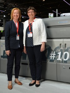 drupa 2016: Versafire