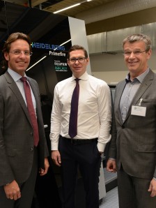 Steffen Schnizer, Marc Schnizer, Stephan Plenz