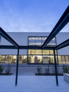 Heidelberg Innovation Center Building