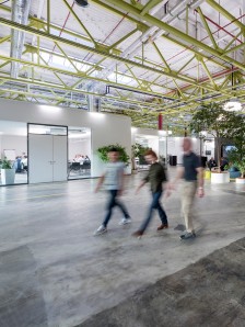 Heidelberg Innovation Center Entrance