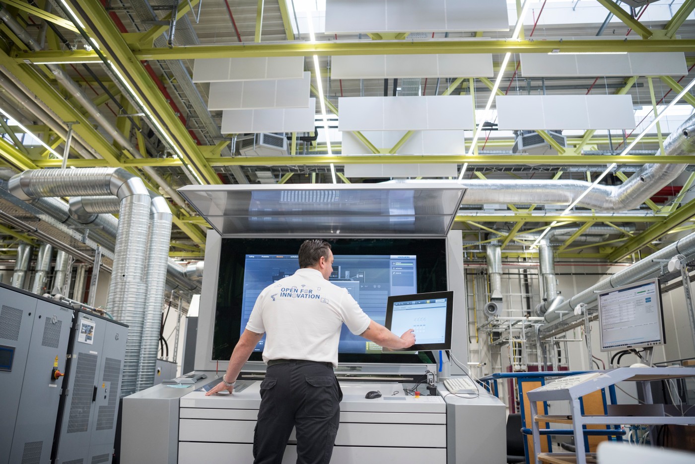 20181213_2_Heidelberg_Innovation_Center_Test_area_Digital_Printing