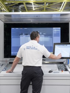 Heidelberg Innovation Center Test Digital Printing