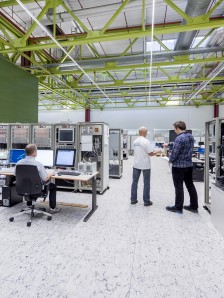 Heidelberg Innovation Center Electronic-Testing