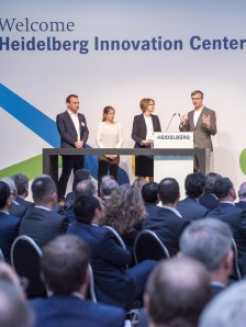 Heidelberg Innovation Center Opening Ceremony Talk