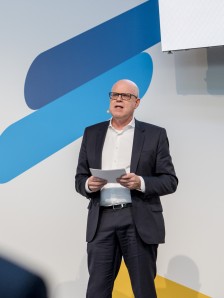 Heidelberg Innovation Center Opening CEO Hundsdörfer