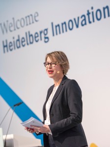 Heidelberg Innovation Center Opening Ceremony