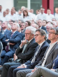 Heidelberg Innovation Center Opening Ceremony