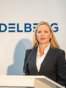 CFO Tania von der Goltz