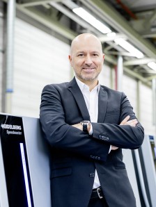 Markus Leichtle, Senior Manager Industrial Packaging