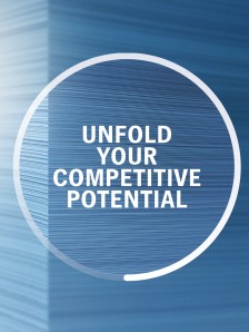 How can printing businesses make their production more efficient? “Unfold Your Competitive Potential”