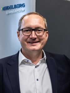Dr. David Schmedding, currently Head of Sales, will become a new member of the Management Board of Heidelberger Druckmaschinen AG (HEIDELBERG) as Chief Sales and Service Officer on July 1, 2024.