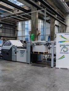 StackStar C and Stahlfolder