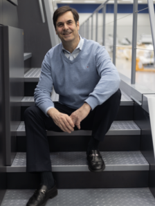 Felix Müller, Head of Business Management Packaging