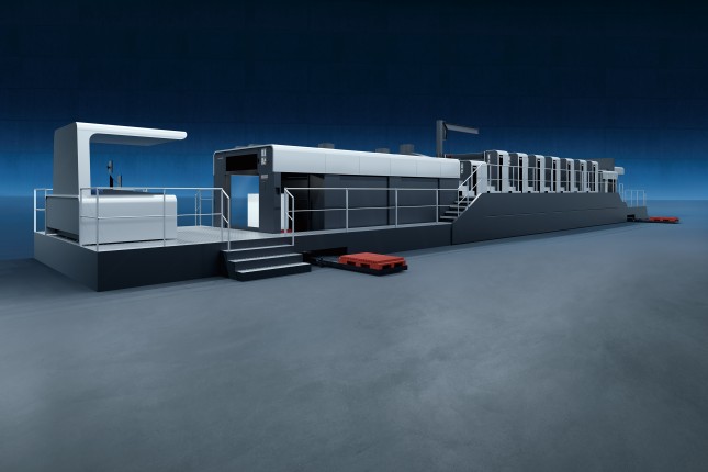 HEIDELBERG adds VLF sheetfed offset press to portfolio for packaging sector 