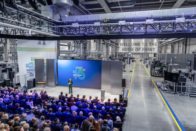 HEIDELBERG focuses on economic efficiency in FY 2025/26 – operating margin set to rise further